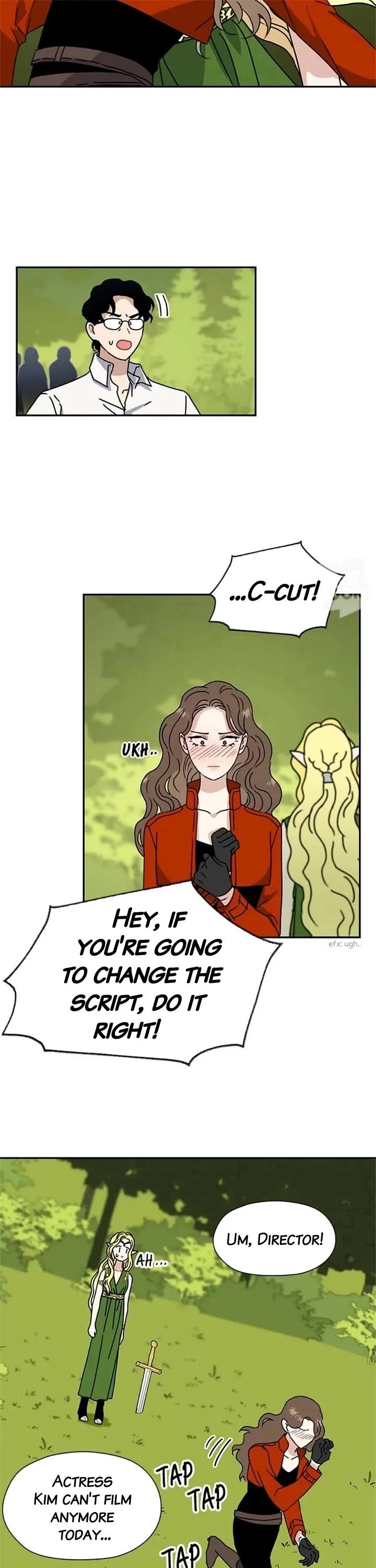 I Became the Chef of the Dragon King Chapter 112 page 19 - Chapter 112