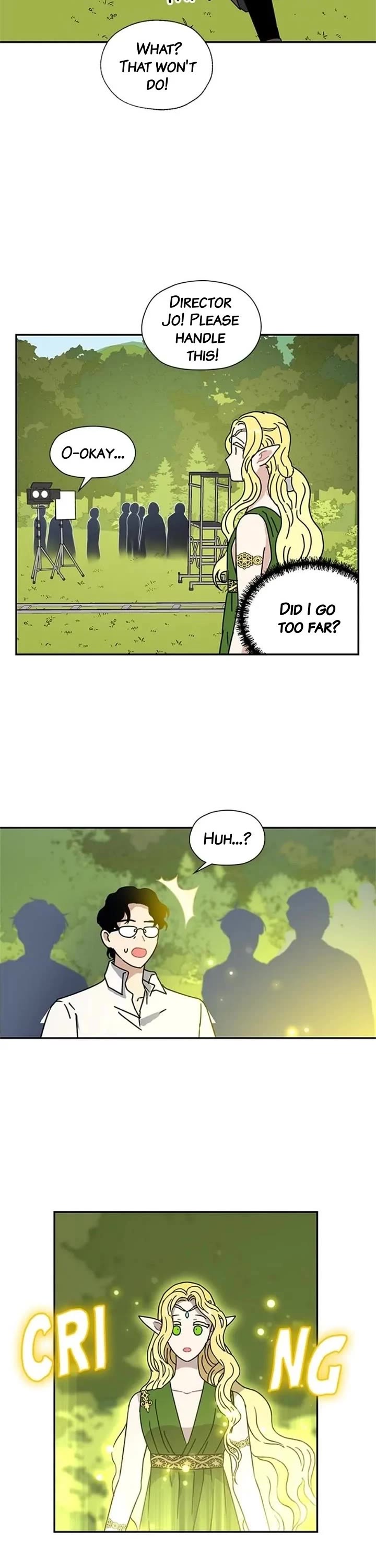 I Became the Chef of the Dragon King Chapter 112 page 20 - Chapter 112