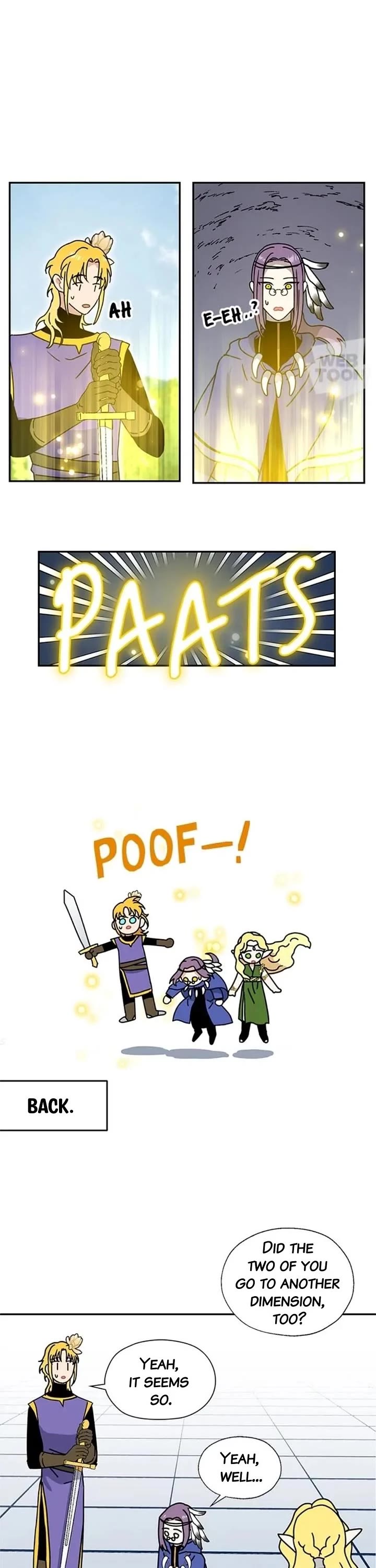 I Became the Chef of the Dragon King Chapter 112 page 21 - Chapter 112