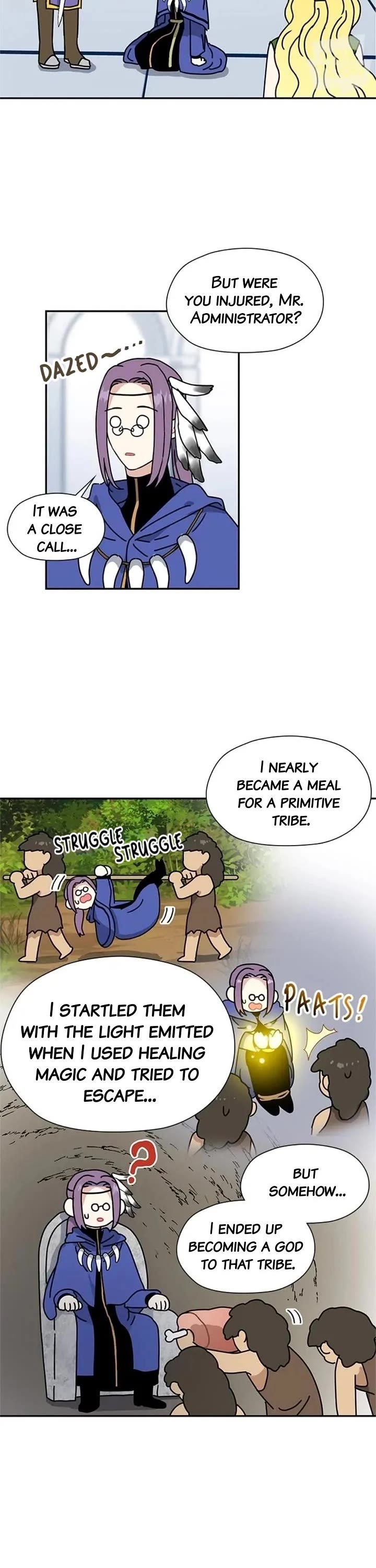 I Became the Chef of the Dragon King Chapter 112 page 22 - Chapter 112