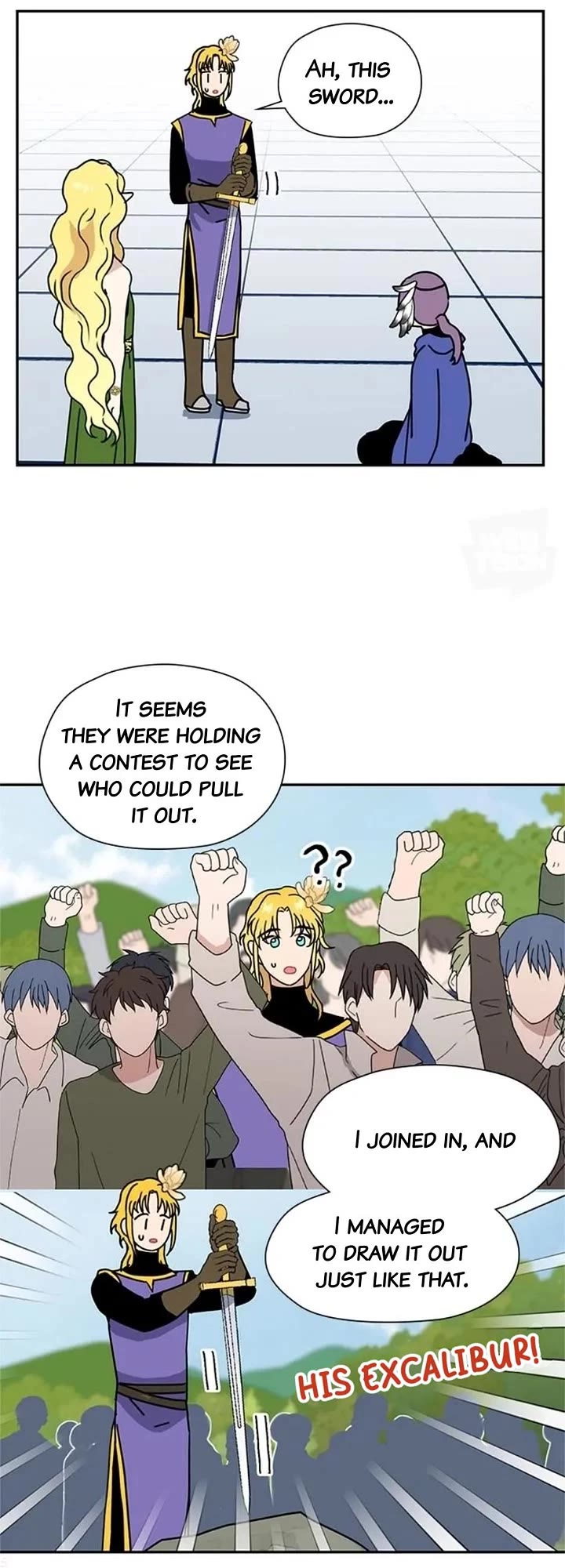 I Became the Chef of the Dragon King Chapter 112 page 24 - Chapter 112