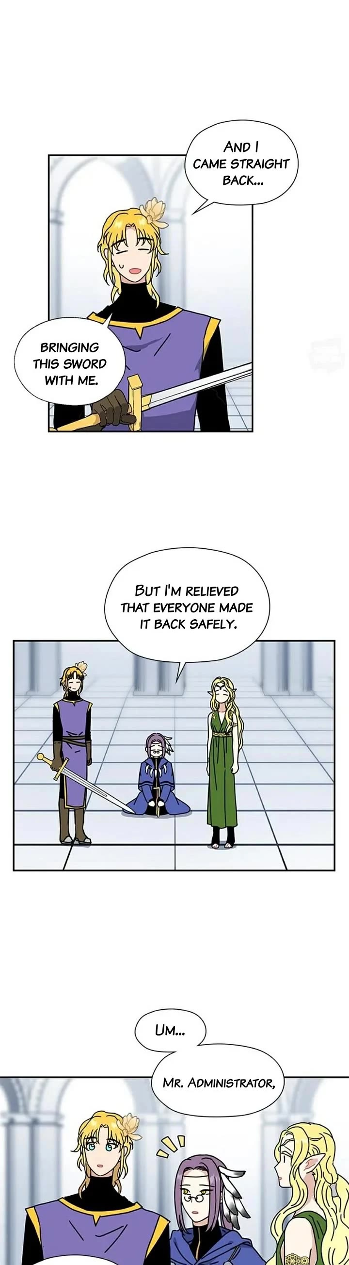 I Became the Chef of the Dragon King Chapter 112 page 25 - Chapter 112