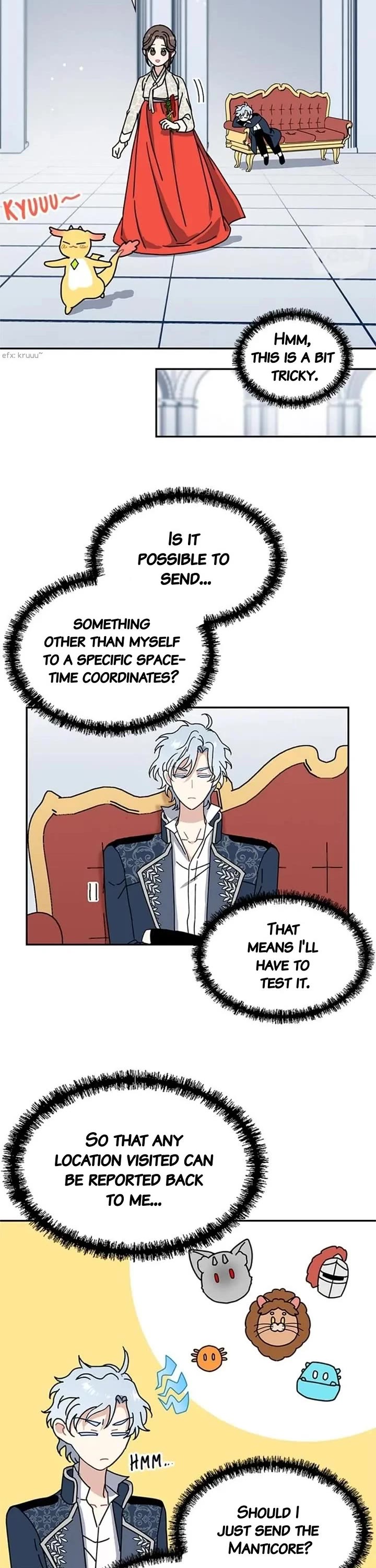 I Became the Chef of the Dragon King Chapter 112 page 4 - Chapter 112