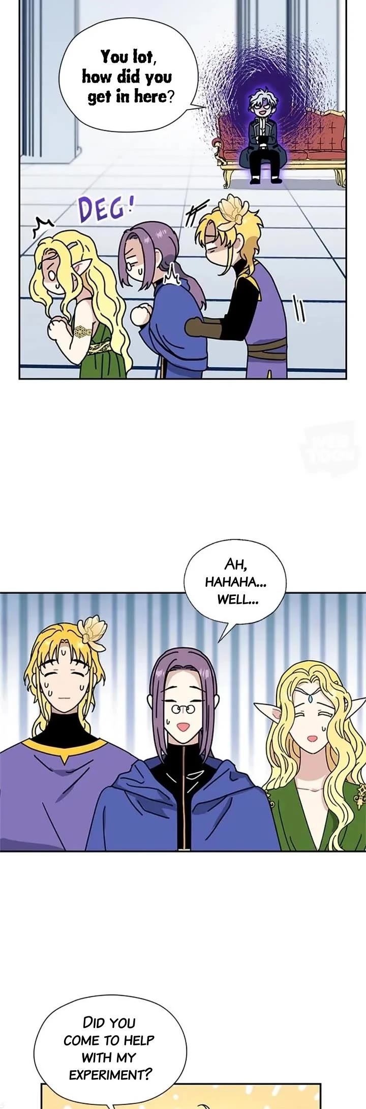 I Became the Chef of the Dragon King Chapter 112 page 6 - Chapter 112