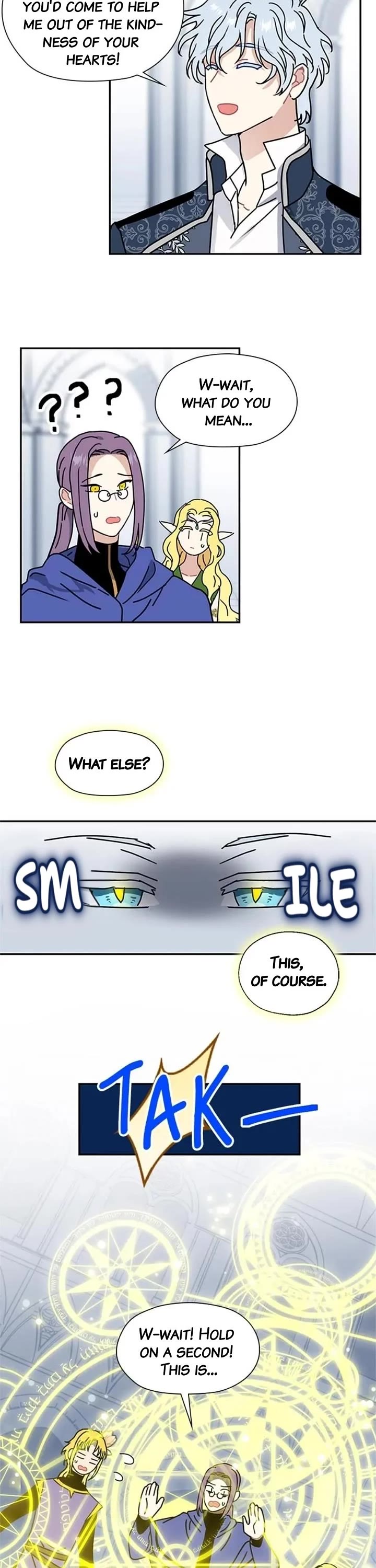 I Became the Chef of the Dragon King Chapter 112 page 8 - Chapter 112