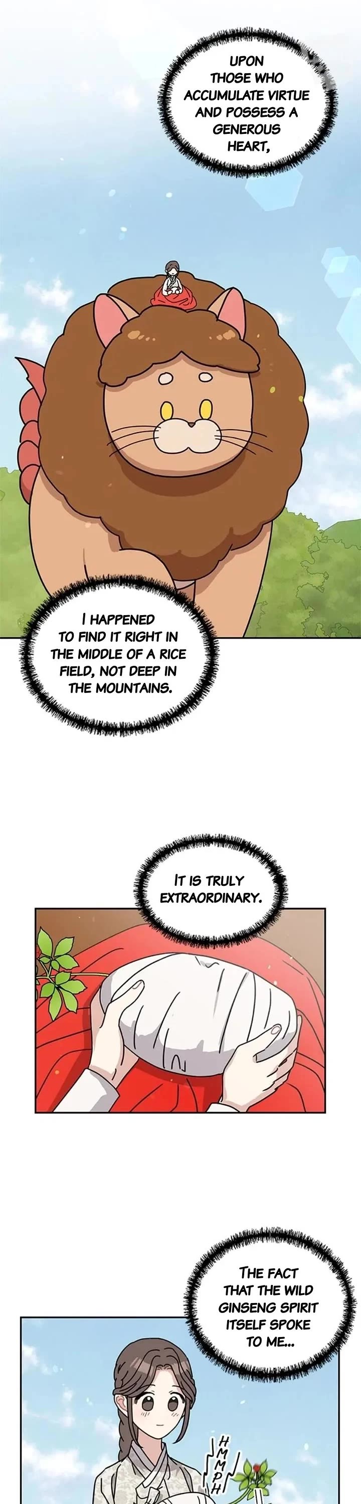 I Became the Chef of the Dragon King Chapter 113 page 10 - Chapter 113
