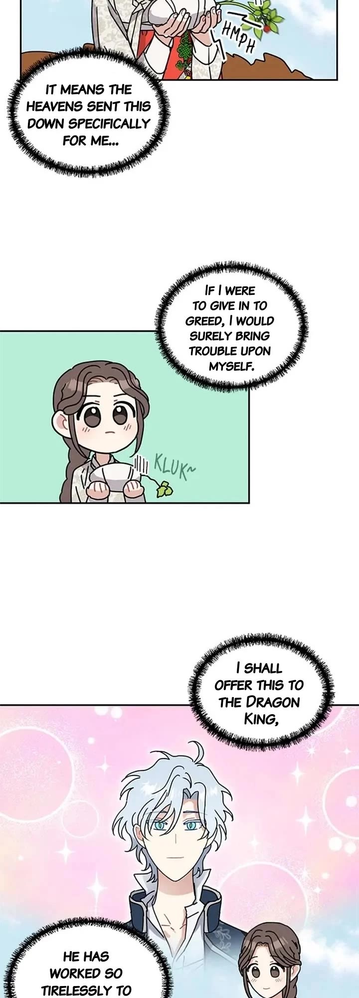 I Became the Chef of the Dragon King Chapter 113 page 11 - Chapter 113
