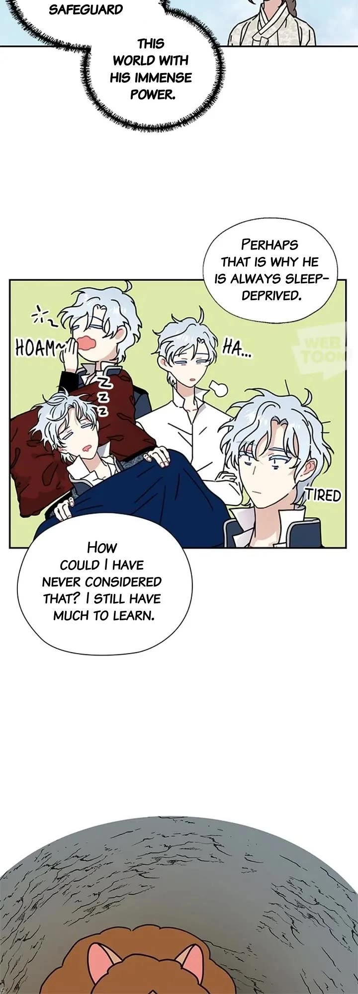 I Became the Chef of the Dragon King Chapter 113 page 12 - Chapter 113