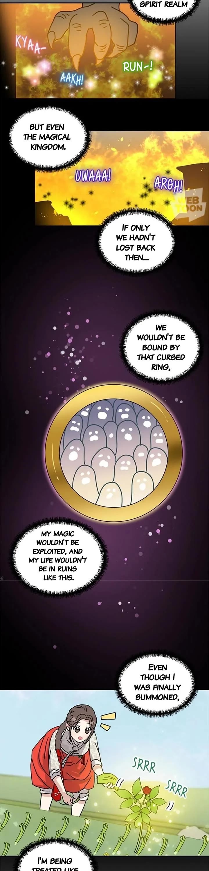 I Became the Chef of the Dragon King Chapter 113 page 15 - Chapter 113