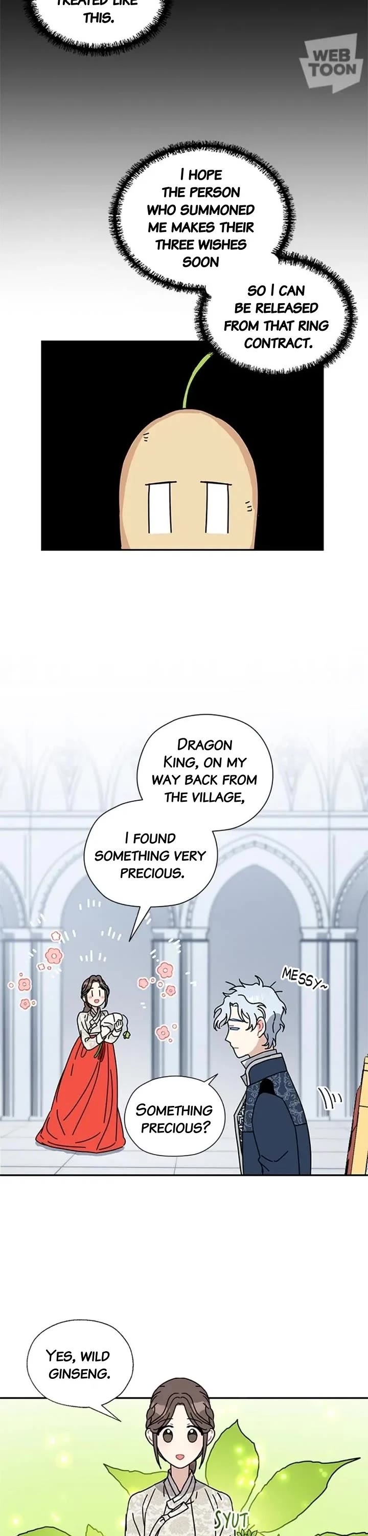 I Became the Chef of the Dragon King Chapter 113 page 16 - Chapter 113