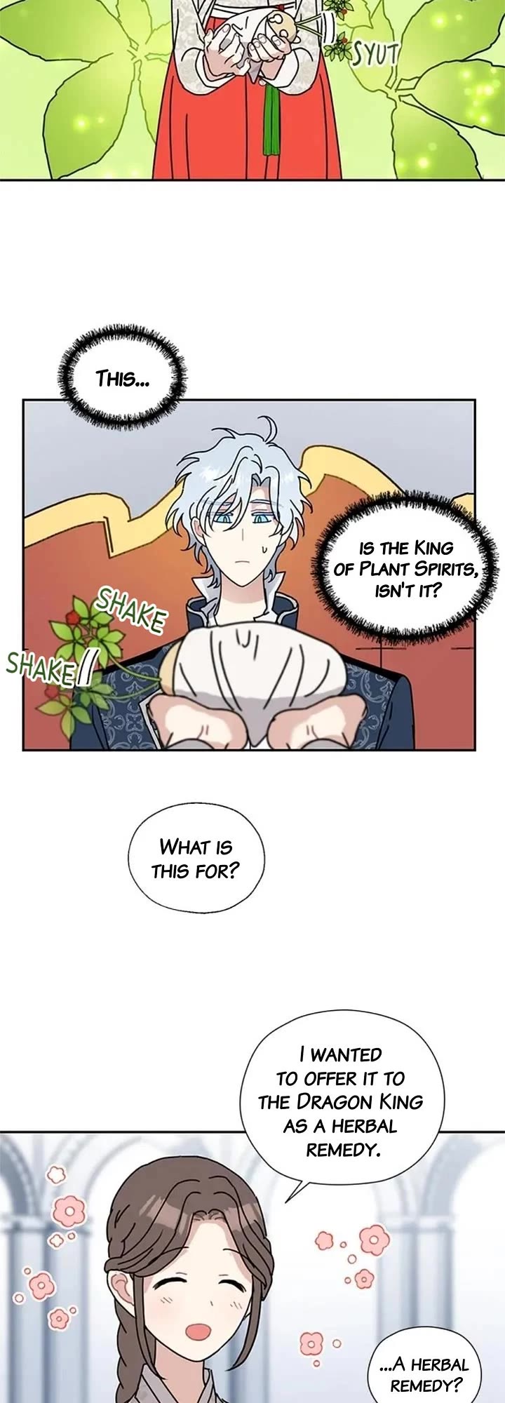 I Became the Chef of the Dragon King Chapter 113 page 17 - Chapter 113