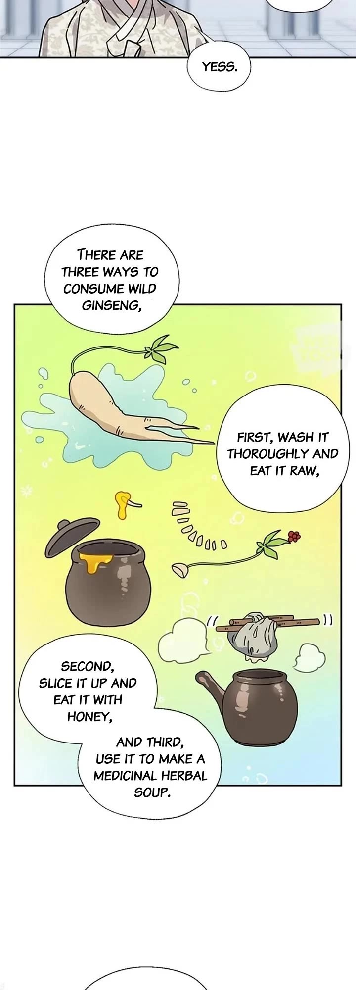 I Became the Chef of the Dragon King Chapter 113 page 18 - Chapter 113