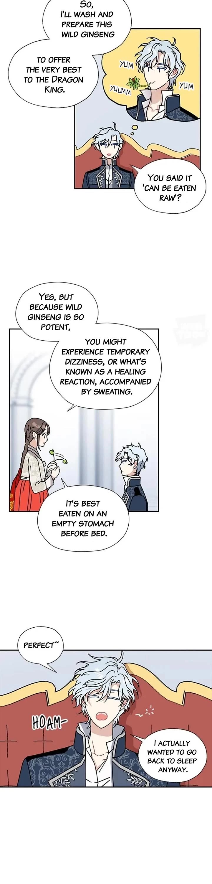 I Became the Chef of the Dragon King Chapter 113 page 19 - Chapter 113