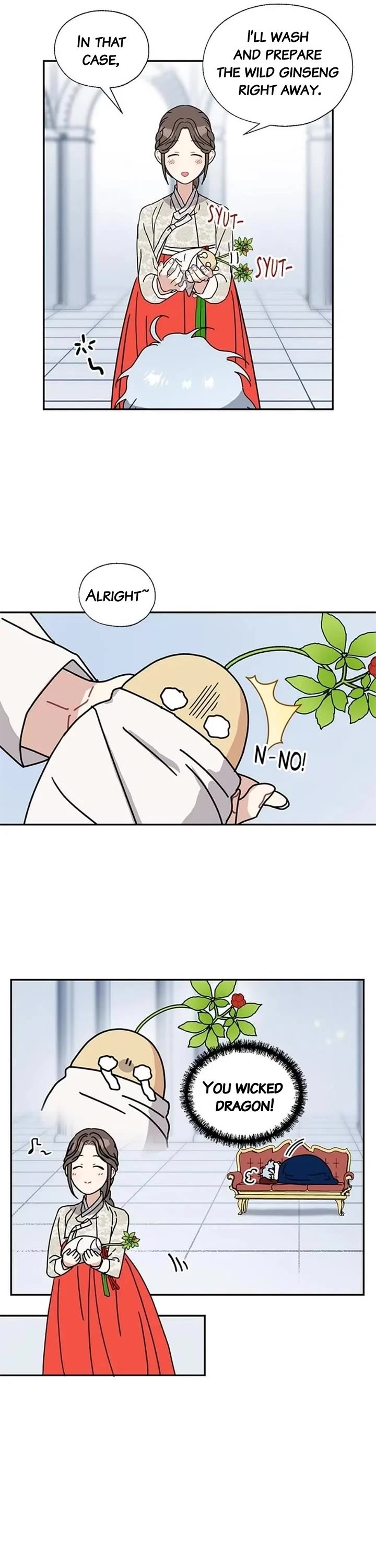 I Became the Chef of the Dragon King Chapter 113 page 20 - Chapter 113