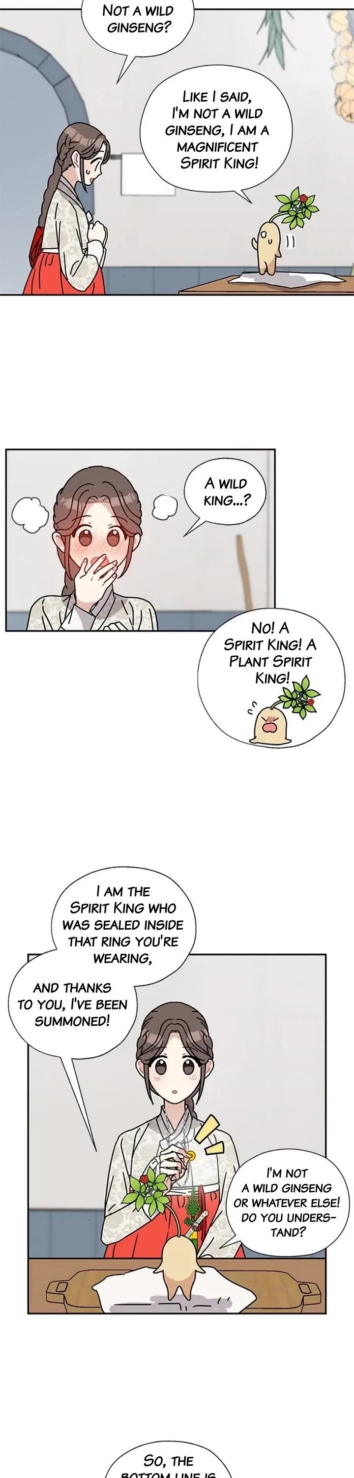 I Became the Chef of the Dragon King Chapter 113 page 22 - Chapter 113
