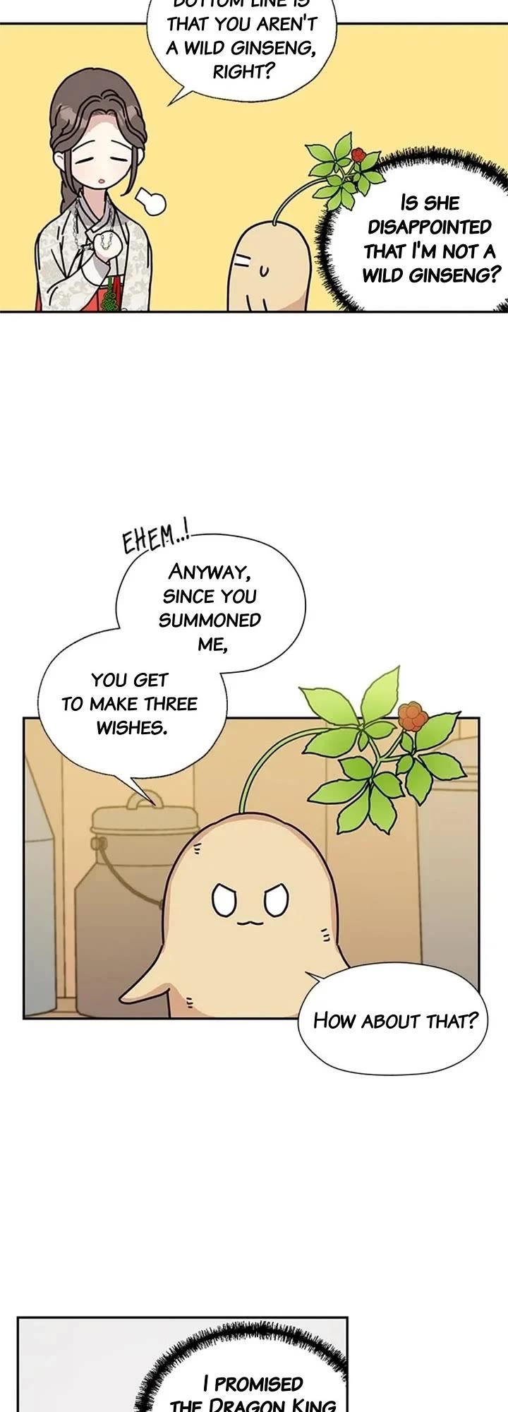 I Became the Chef of the Dragon King Chapter 113 page 23 - Chapter 113