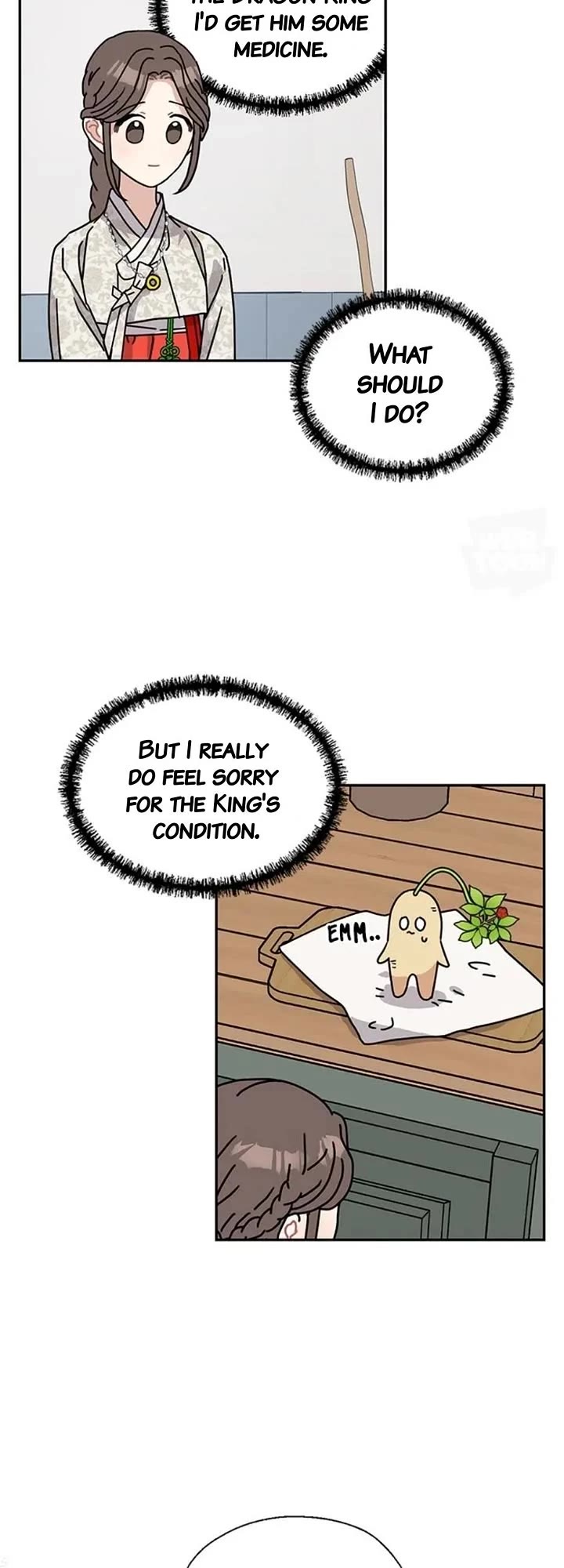 I Became the Chef of the Dragon King Chapter 113 page 24 - Chapter 113
