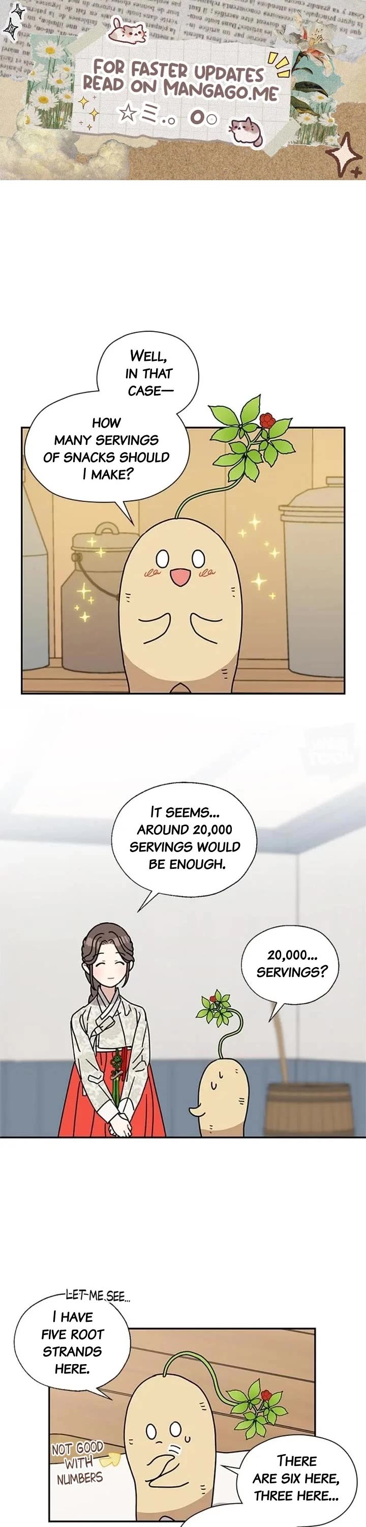 I Became the Chef of the Dragon King Chapter 114 page 1 - Chapter 114