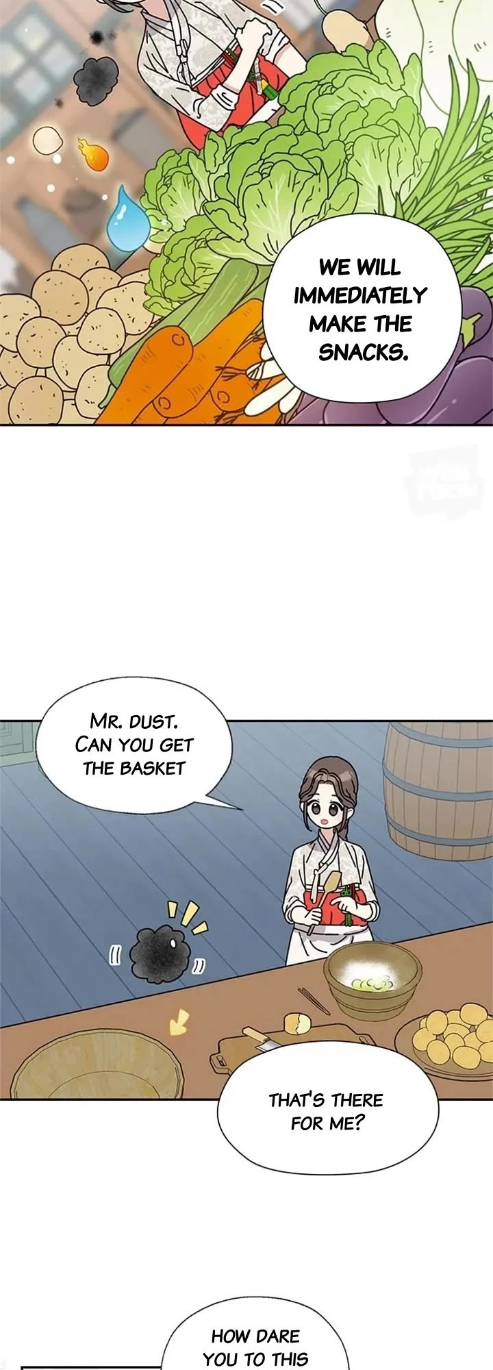 I Became the Chef of the Dragon King Chapter 114 page 12 - Chapter 114