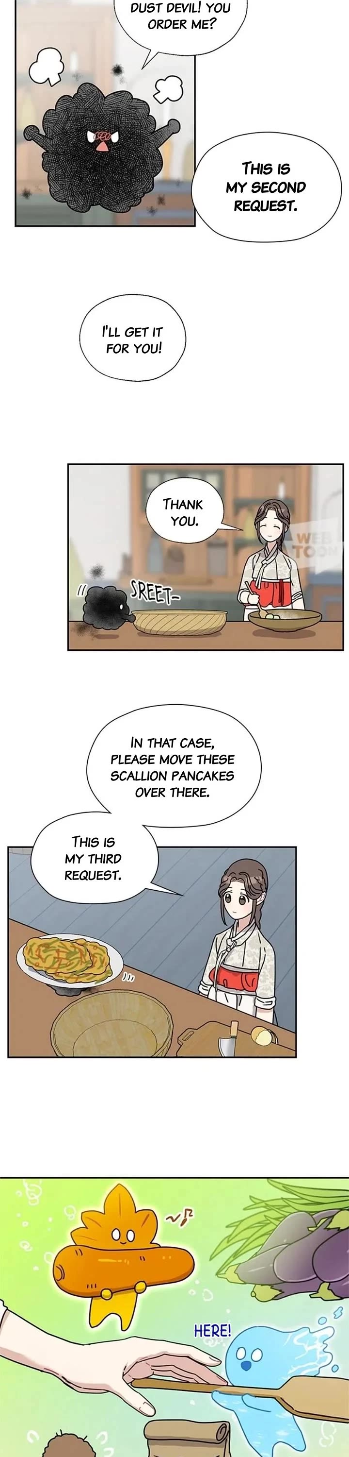 I Became the Chef of the Dragon King Chapter 114 page 13 - Chapter 114