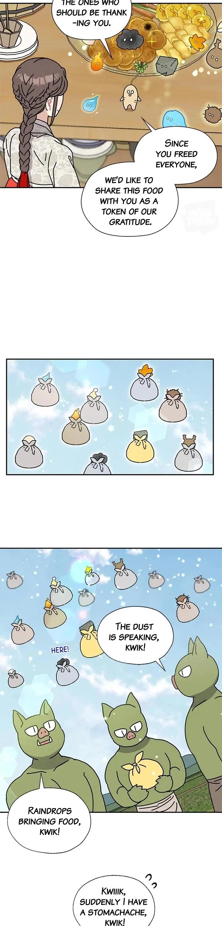 I Became the Chef of the Dragon King Chapter 114 page 15 - Chapter 114