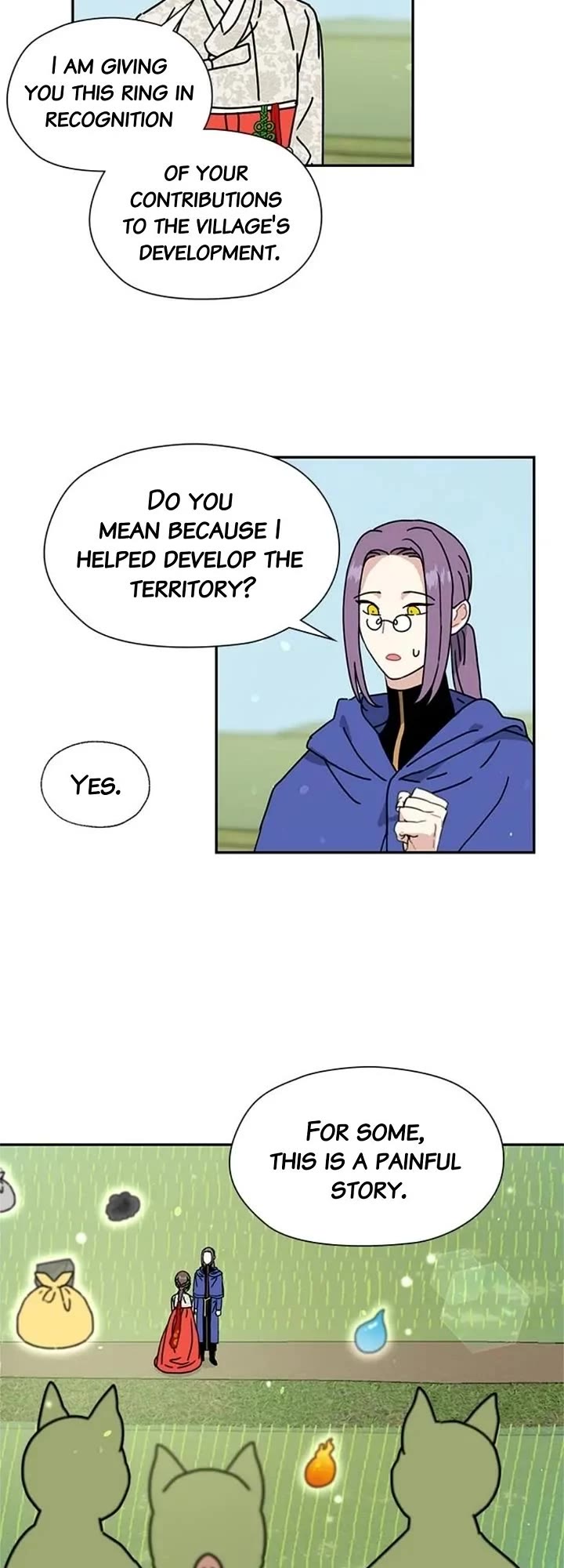 I Became the Chef of the Dragon King Chapter 114 page 17 - Chapter 114