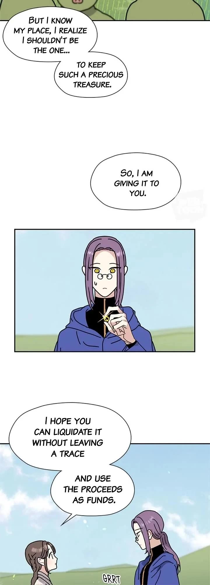 I Became the Chef of the Dragon King Chapter 114 page 18 - Chapter 114