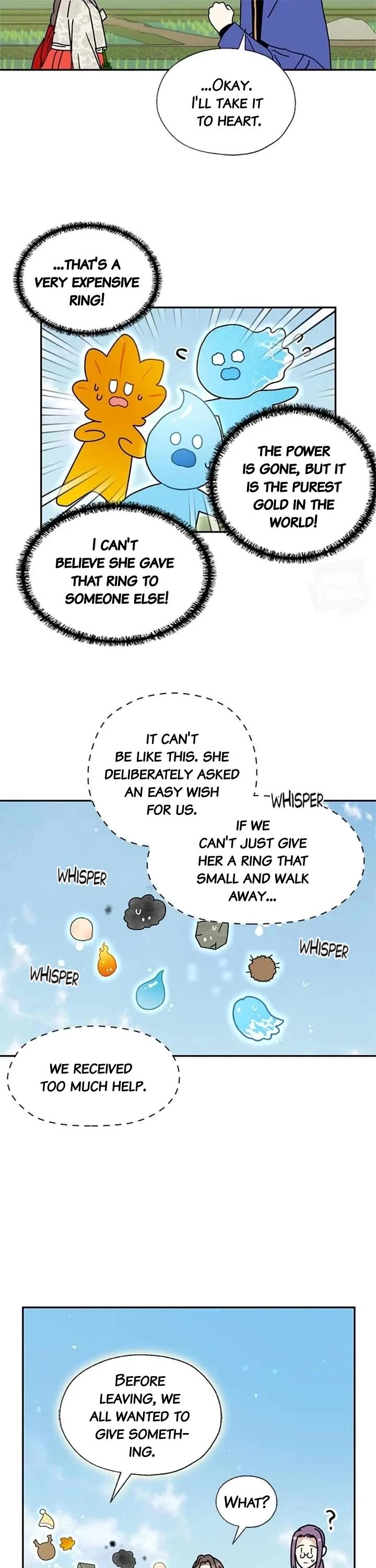 I Became the Chef of the Dragon King Chapter 114 page 19 - Chapter 114