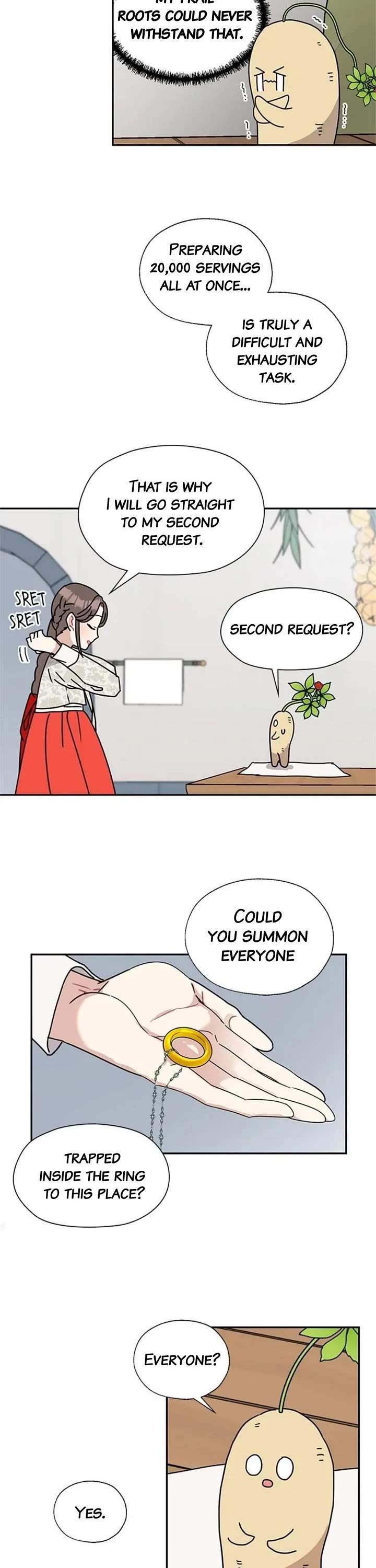 I Became the Chef of the Dragon King Chapter 114 page 3 - Chapter 114