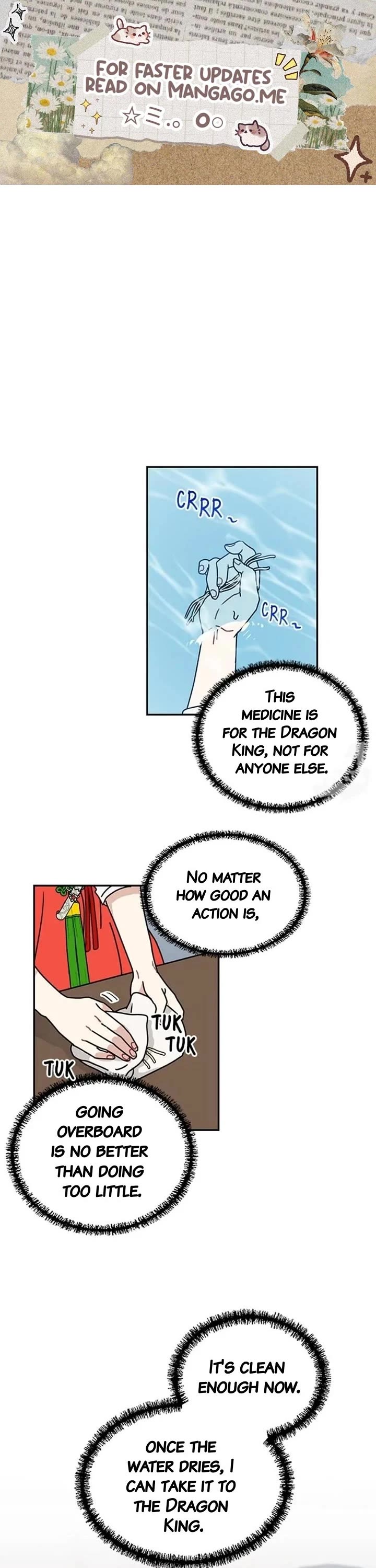 I Became the Chef of the Dragon King Chapter 115 page 1 - Chapter 115
