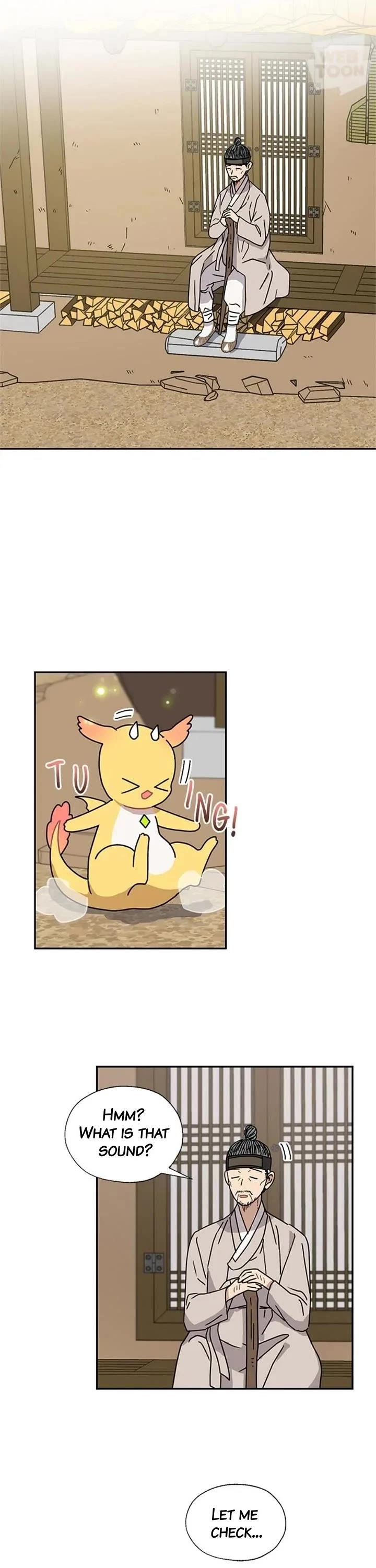 I Became the Chef of the Dragon King Chapter 115 page 10 - Chapter 115
