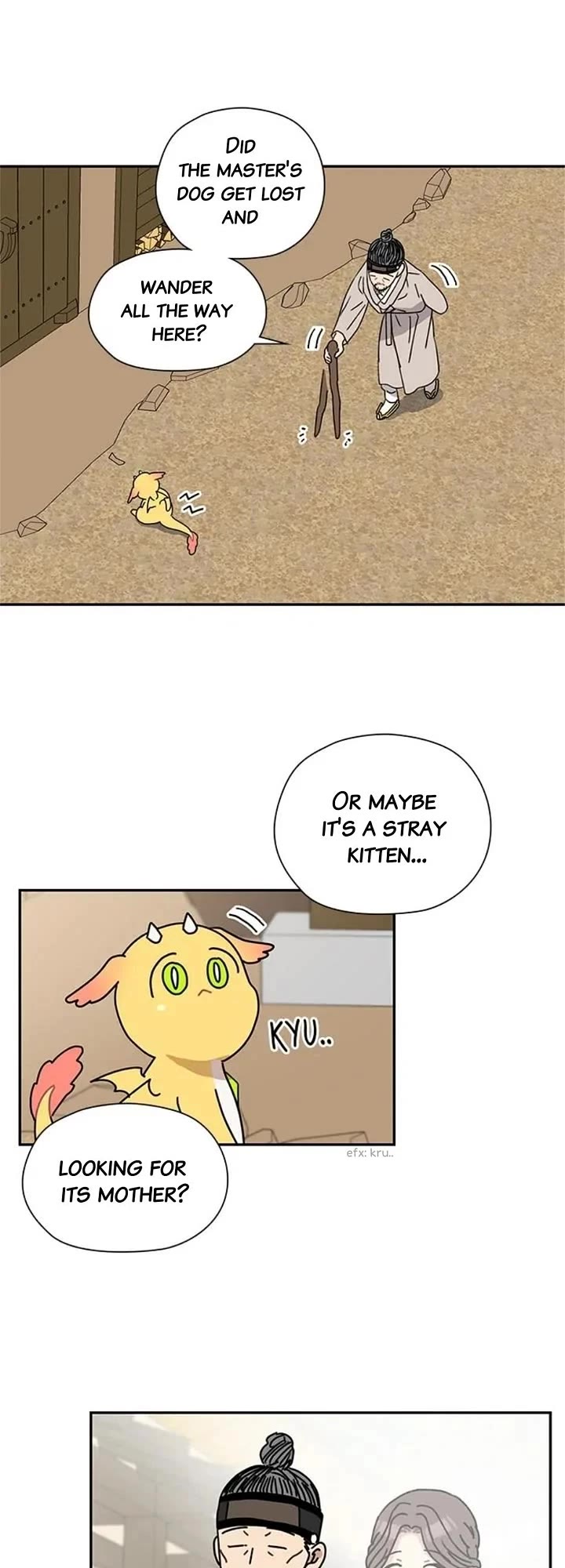 I Became the Chef of the Dragon King Chapter 115 page 11 - Chapter 115