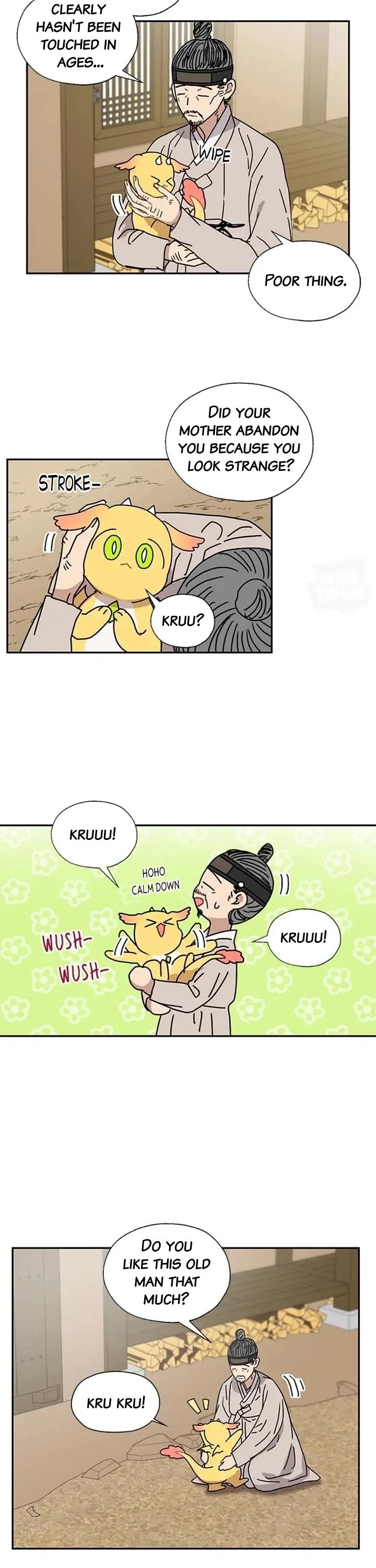 I Became the Chef of the Dragon King Chapter 115 page 13 - Chapter 115