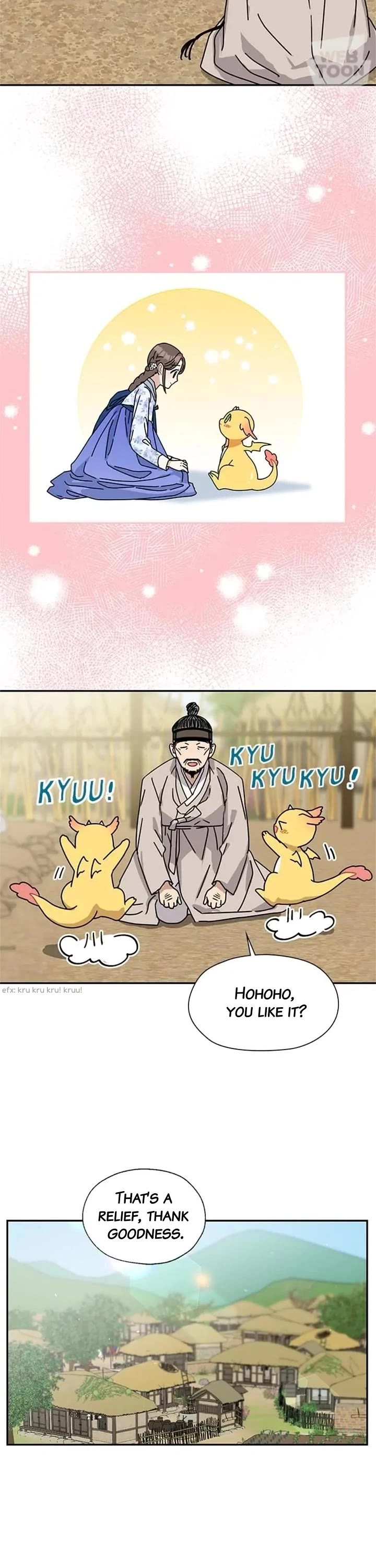 I Became the Chef of the Dragon King Chapter 115 page 16 - Chapter 115
