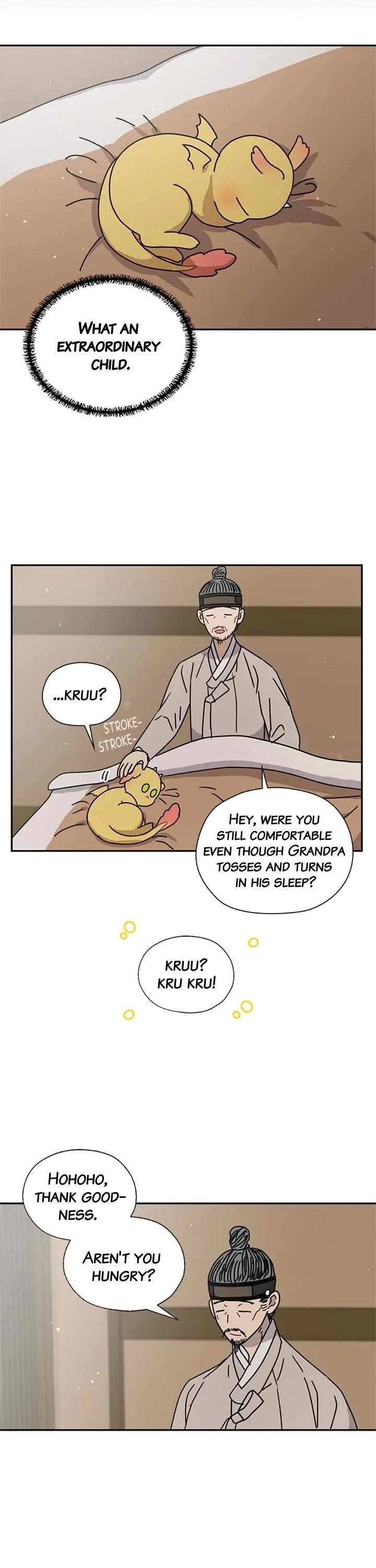 I Became the Chef of the Dragon King Chapter 115 page 20 - Chapter 115