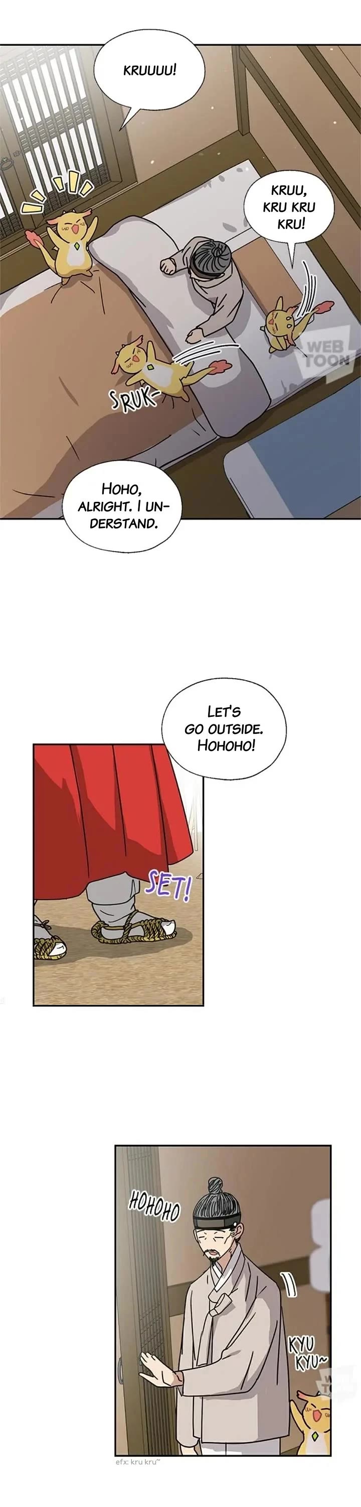 I Became the Chef of the Dragon King Chapter 115 page 21 - Chapter 115