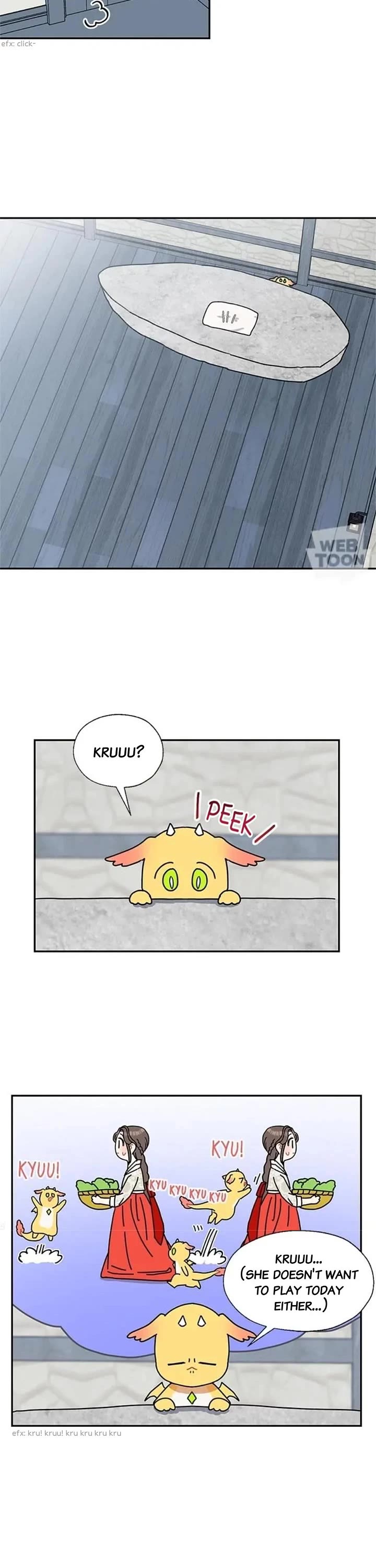 I Became the Chef of the Dragon King Chapter 115 page 3 - Chapter 115