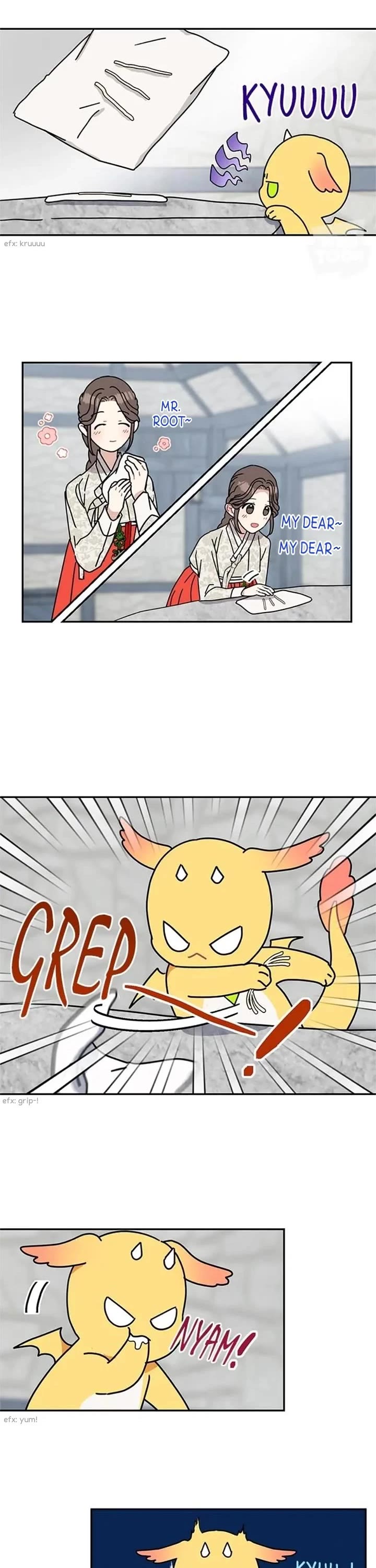 I Became the Chef of the Dragon King Chapter 115 page 4 - Chapter 115