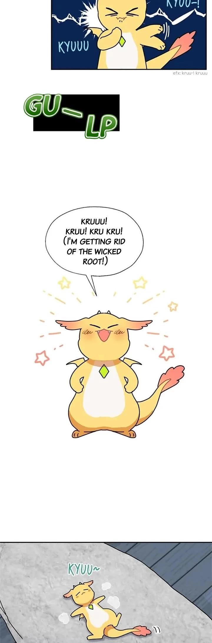 I Became the Chef of the Dragon King Chapter 115 page 5 - Chapter 115