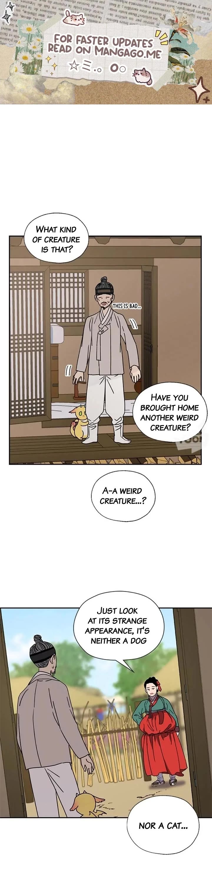 I Became the Chef of the Dragon King Chapter 116 page 1 - Chapter 116