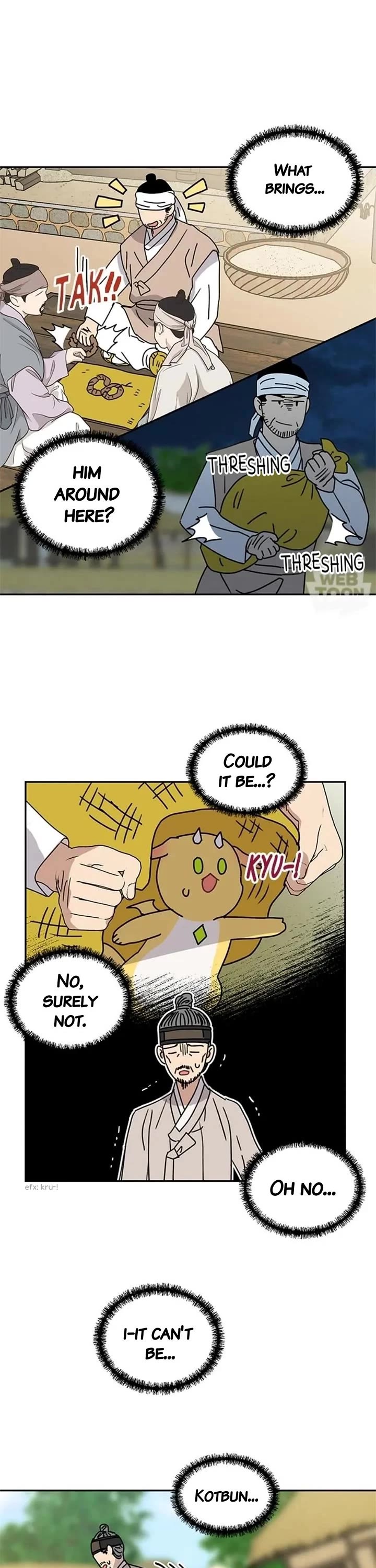 I Became the Chef of the Dragon King Chapter 116 page 13 - Chapter 116