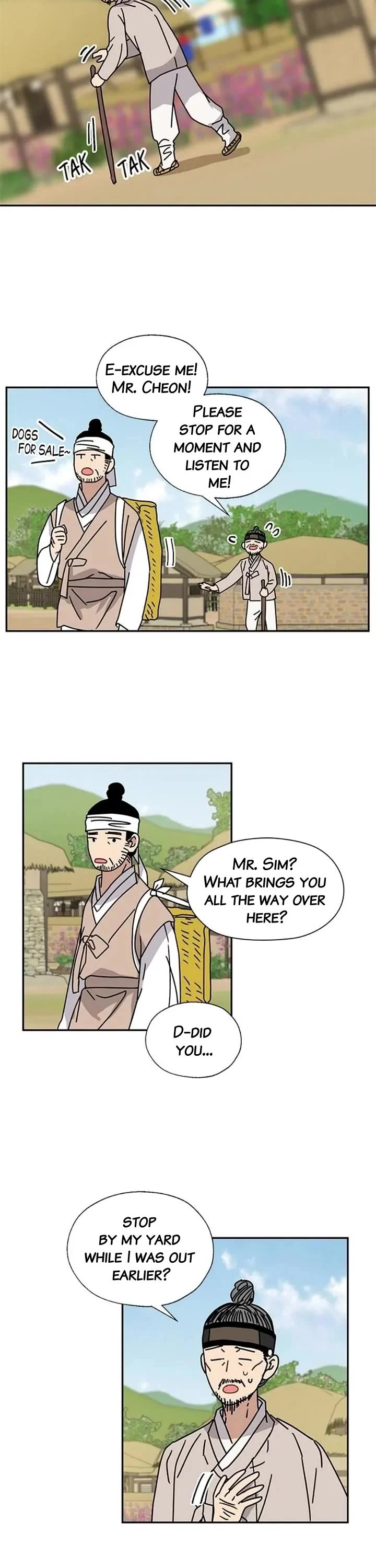 I Became the Chef of the Dragon King Chapter 116 page 14 - Chapter 116