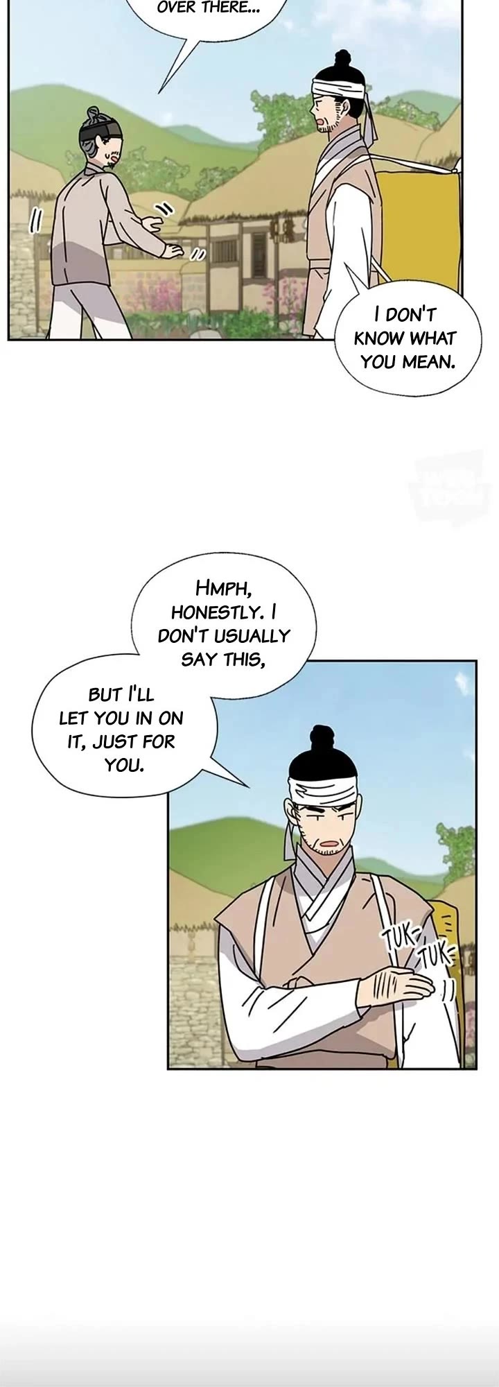 I Became the Chef of the Dragon King Chapter 116 page 18 - Chapter 116