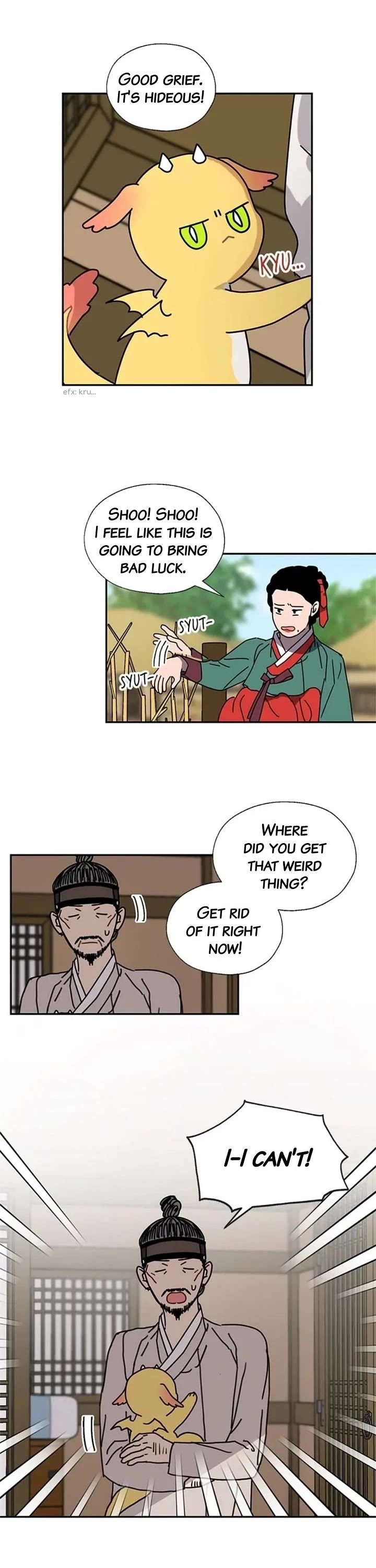 I Became the Chef of the Dragon King Chapter 116 page 2 - Chapter 116
