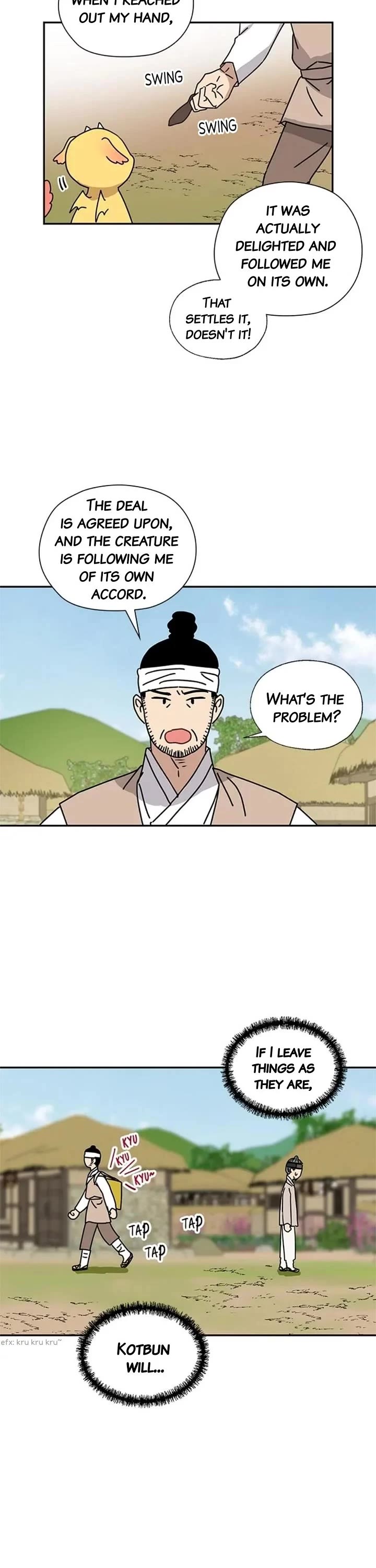 I Became the Chef of the Dragon King Chapter 116 page 20 - Chapter 116