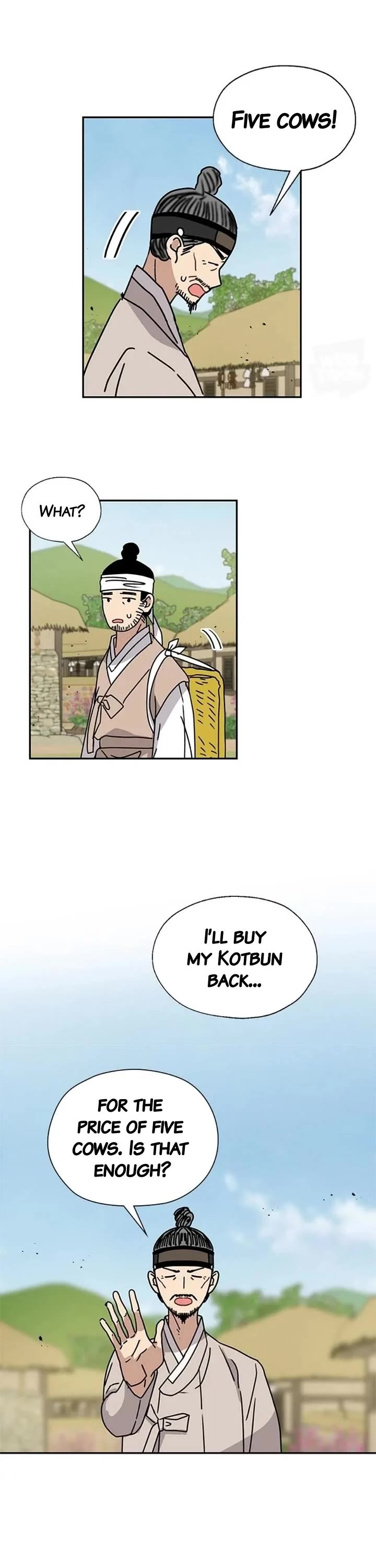 I Became the Chef of the Dragon King Chapter 116 page 21 - Chapter 116