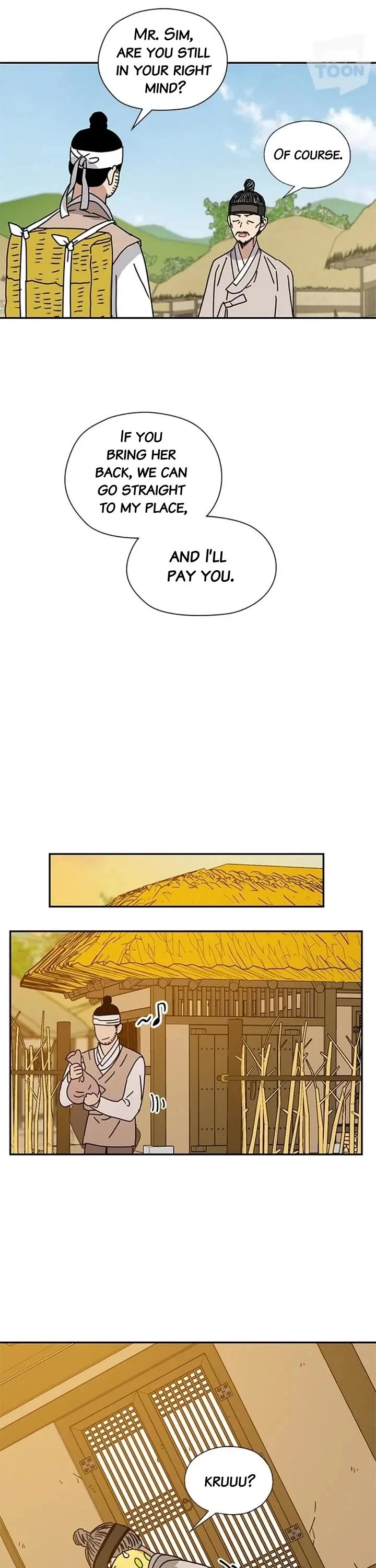 I Became the Chef of the Dragon King Chapter 116 page 22 - Chapter 116