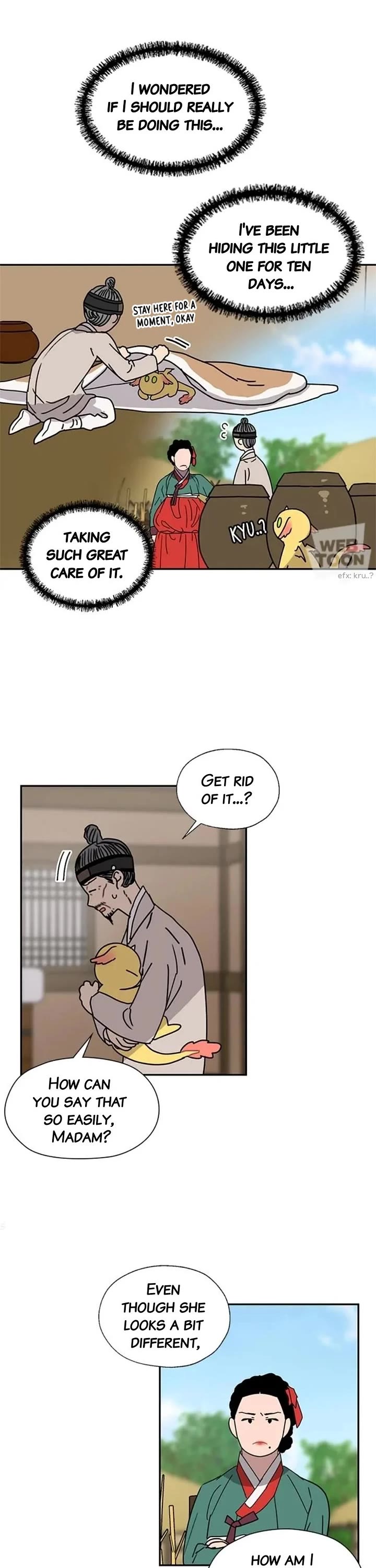 I Became the Chef of the Dragon King Chapter 116 page 3 - Chapter 116