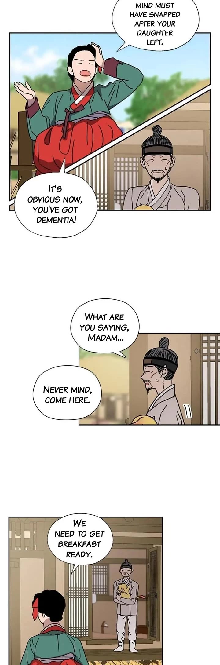 I Became the Chef of the Dragon King Chapter 116 page 5 - Chapter 116