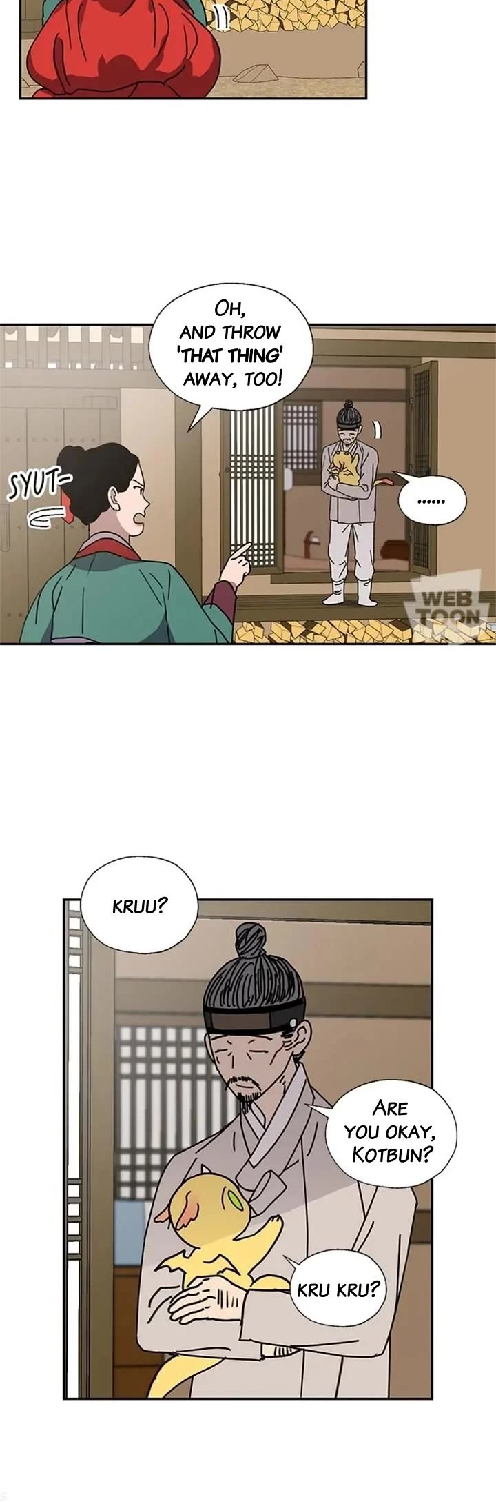 I Became the Chef of the Dragon King Chapter 116 page 6 - Chapter 116